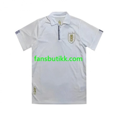 Fotballdrakt Uruguay 100th Anniversary Bortetrøye 2024 Kortermet